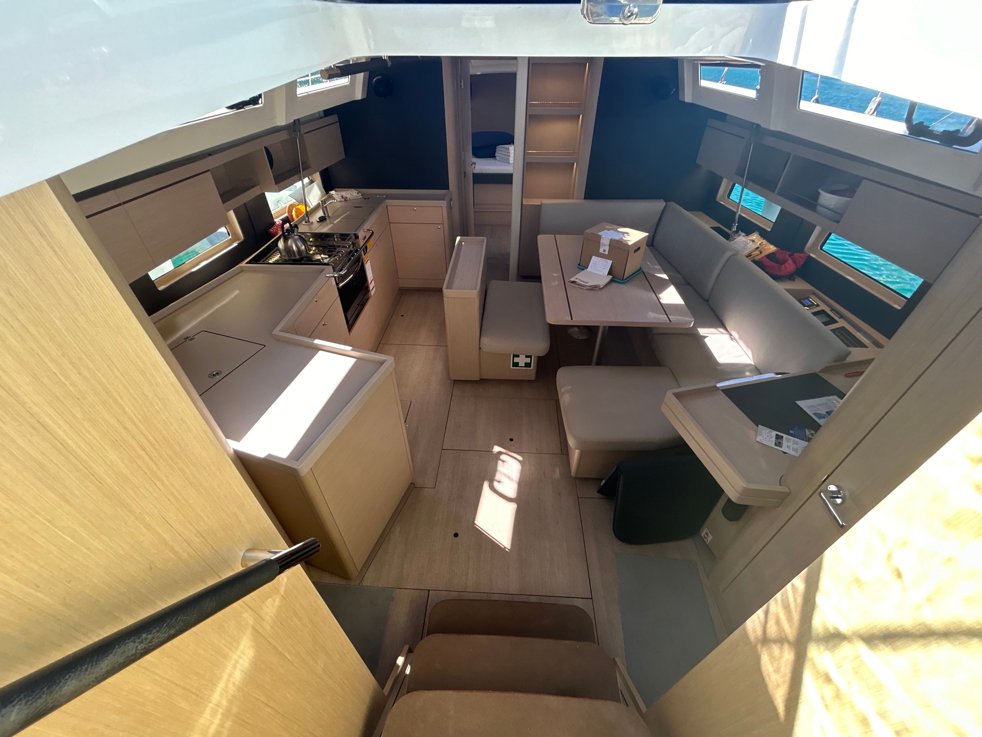 Beneteau Oceanis 46.1 | Sunsail 22
