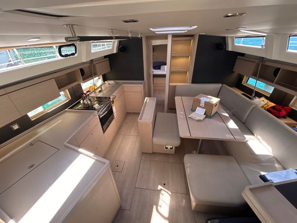 Beneteau Oceanis 46.1 | Sunsail 22
