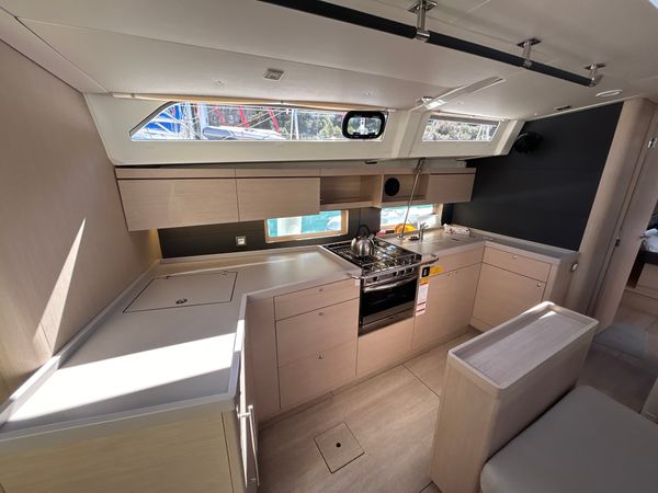 Beneteau Oceanis 46.1 | Sunsail 22