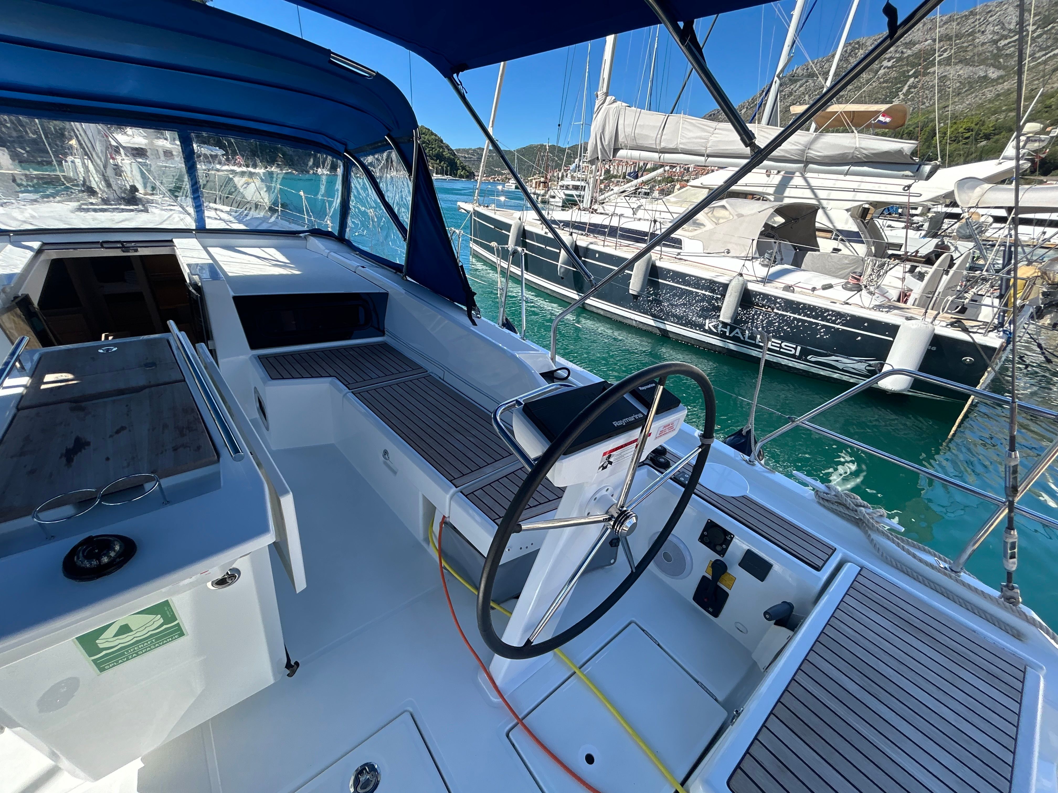 Beneteau Oceanis 46.1 | Sunsail 22