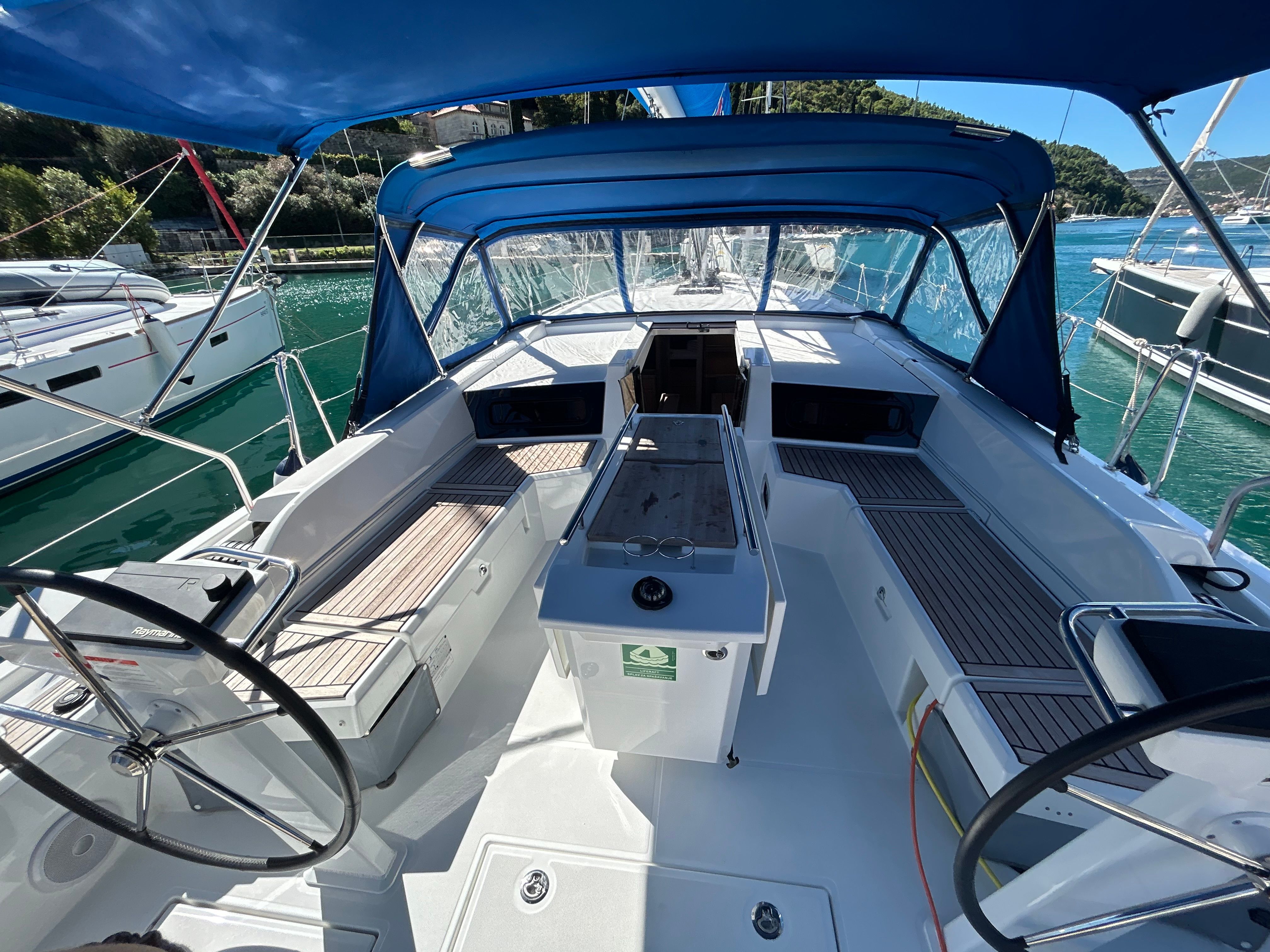 Beneteau Oceanis 46.1 | Sunsail 22