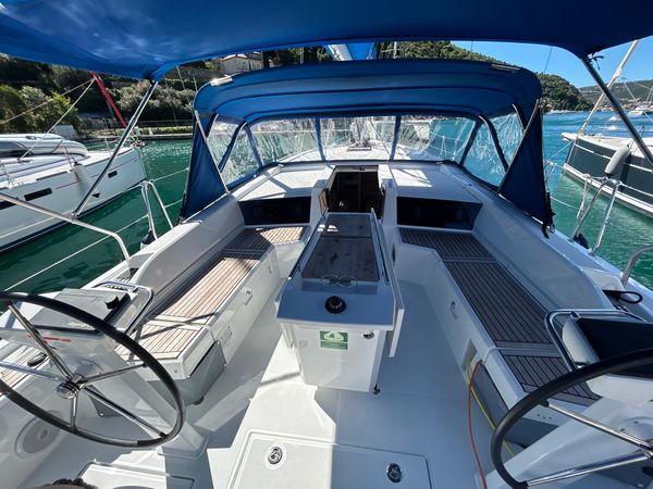 Beneteau Oceanis 46.1 | Sunsail 22