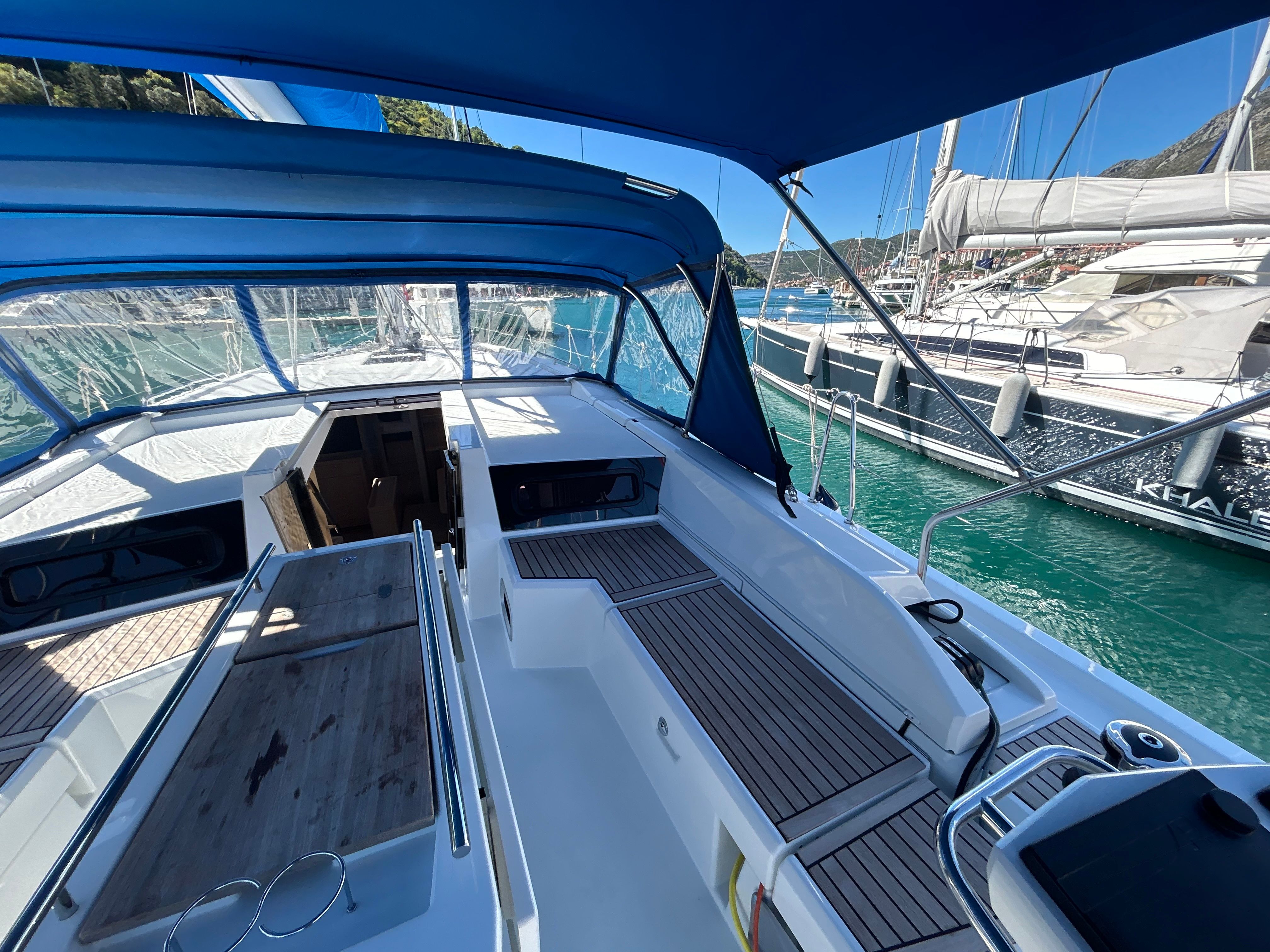 Beneteau Oceanis 46.1 | Sunsail 22
