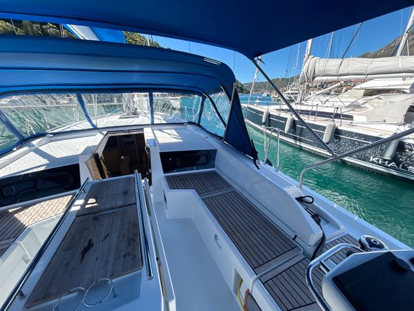 Beneteau Oceanis 46.1 | Sunsail 22