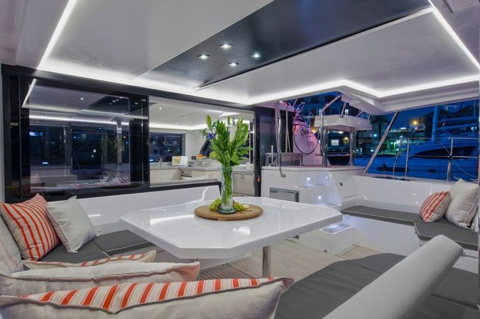 Leopard 45 | Sunsail 23