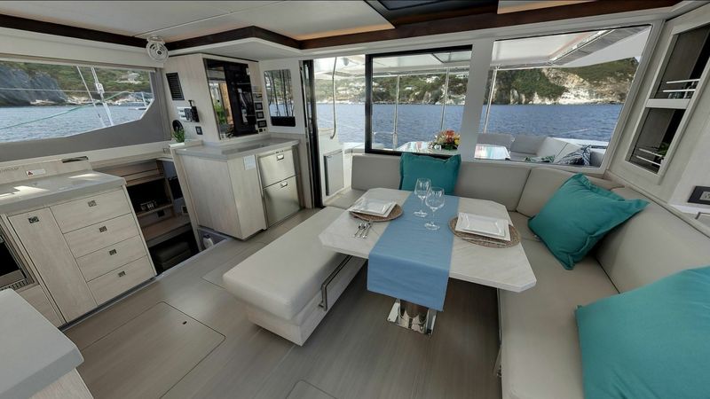 Leopard 45 | Sunsail 23