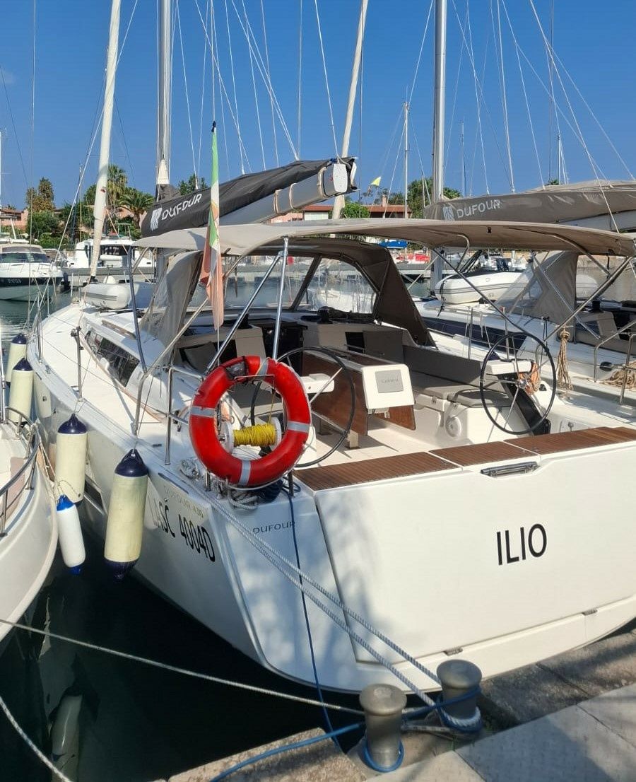 Dufour 430 | Ilio