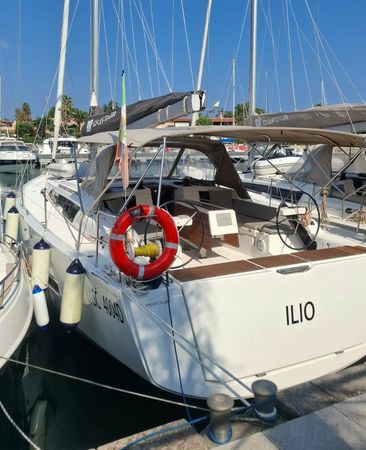 Dufour 430 | Ilio