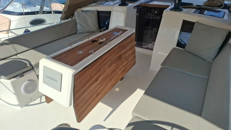 Dufour 430 | Ilio
