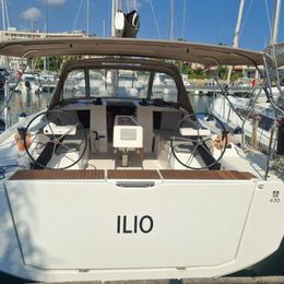 Dufour 430 | Ilio