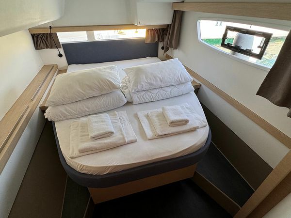 Fountaine Pajot Isla 40 | Bonita