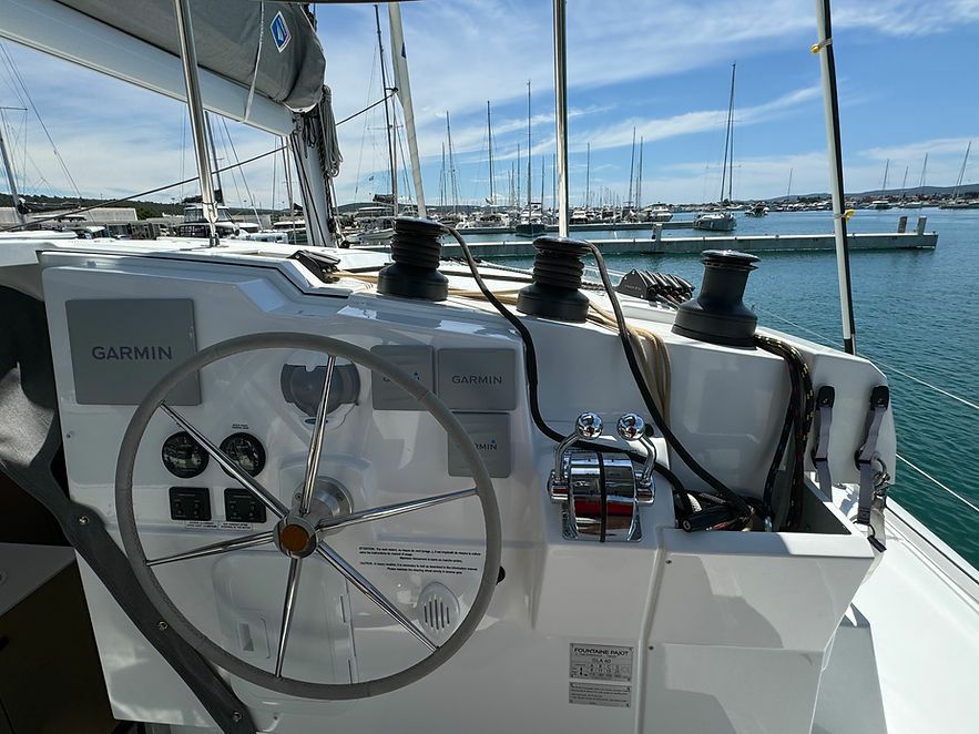 Fountaine Pajot Isla 40 | Bonita
