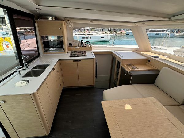 Fountaine Pajot Isla 40 | Bonita