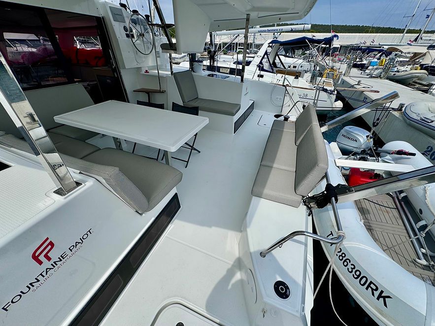 Fountaine Pajot Isla 40 | Bonita