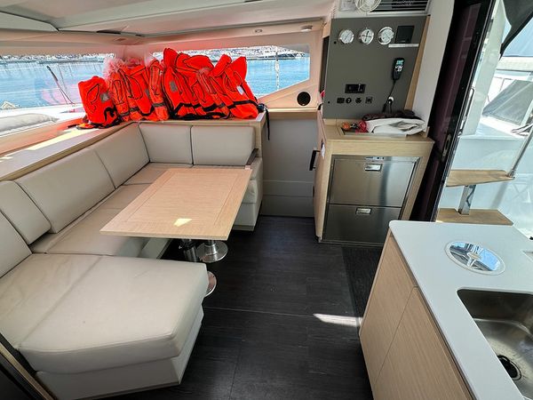 Fountaine Pajot Isla 40 | Bonita