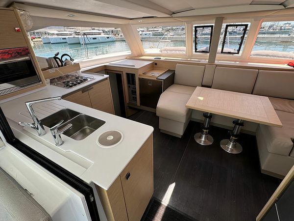 Fountaine Pajot Isla 40 | Bonita
