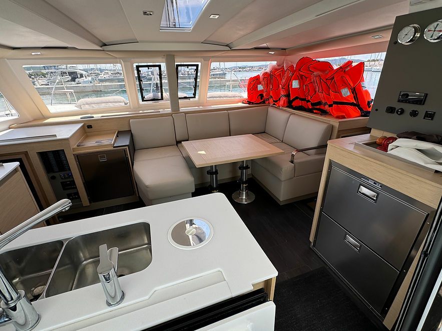 Fountaine Pajot Isla 40 | Bonita