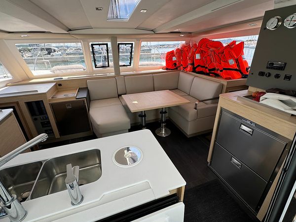 Fountaine Pajot Isla 40 | Bonita