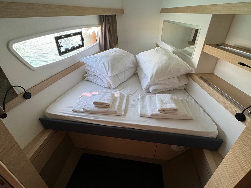 Fountaine Pajot Isla 40 | Bonita