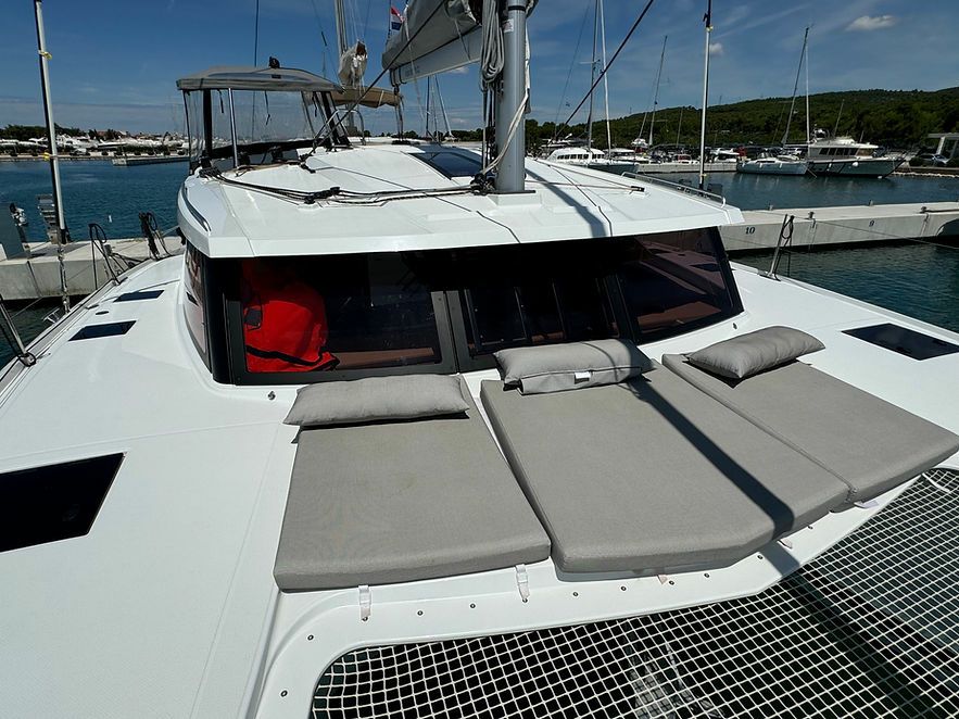 Fountaine Pajot Isla 40 | Bonita