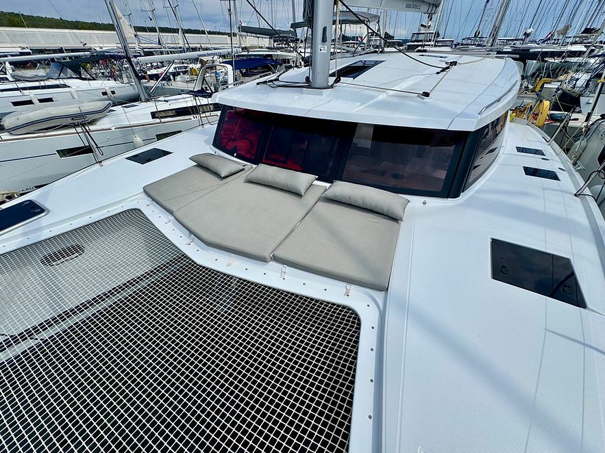 Fountaine Pajot Isla 40 | Bonita
