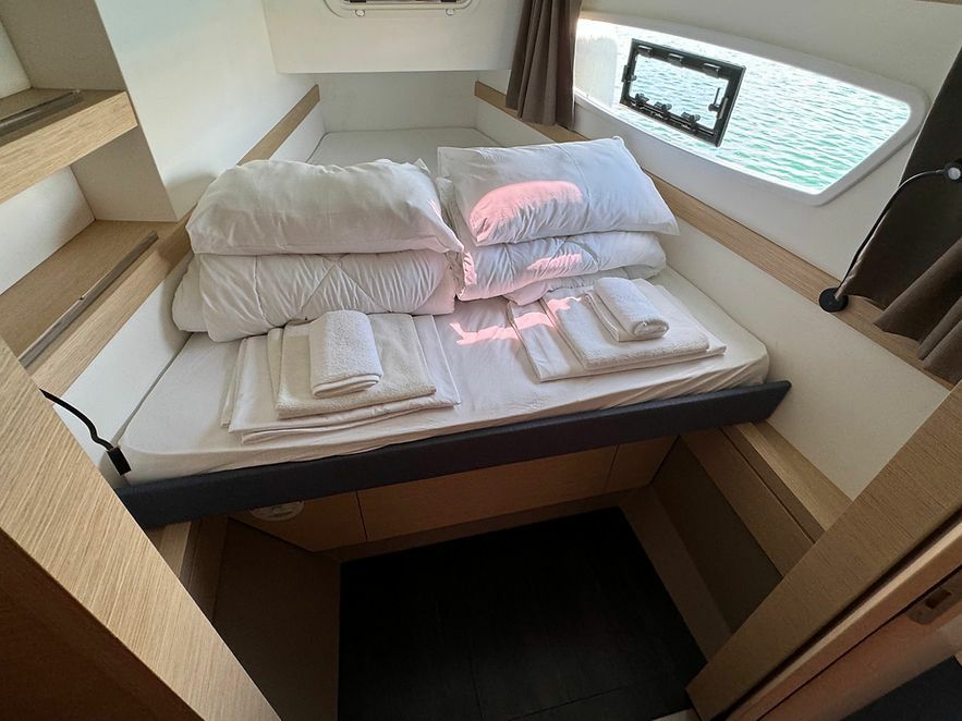 Fountaine Pajot Isla 40 | Bonita