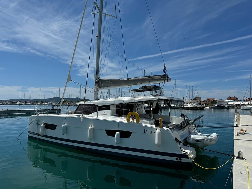 Fountaine Pajot Isla 40 | Bonita