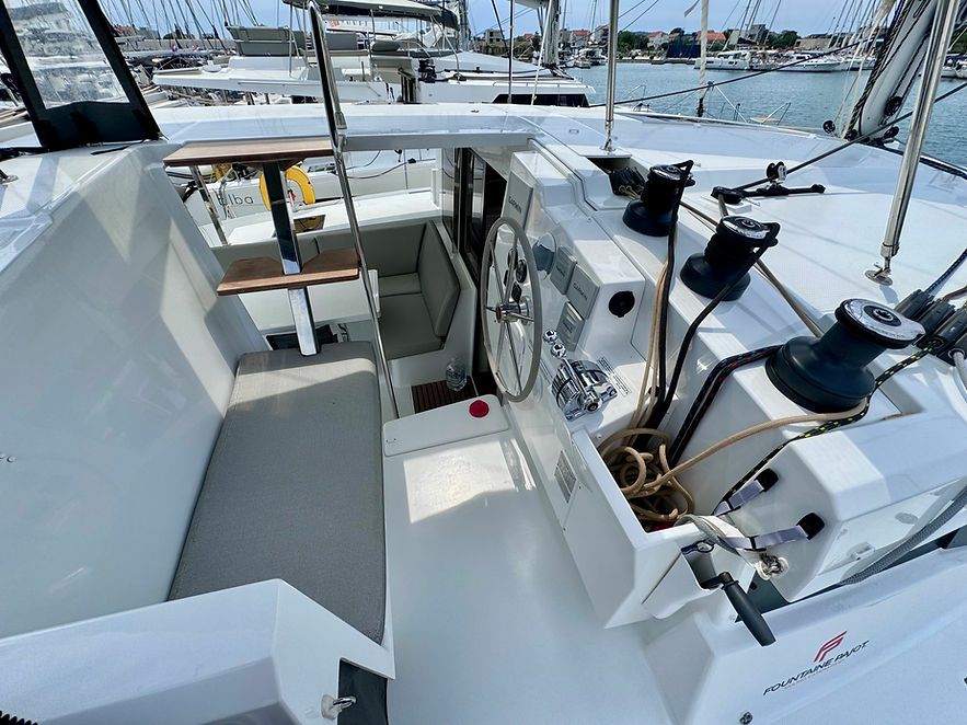 Fountaine Pajot Isla 40 | Bonita