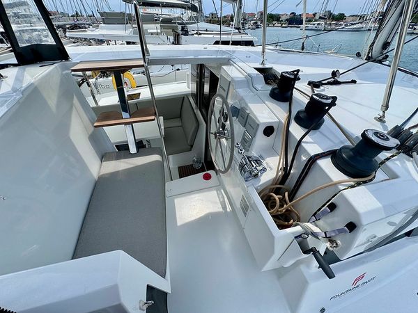 Fountaine Pajot Isla 40 | Bonita