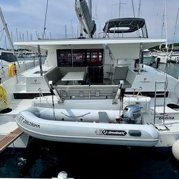 Fountaine Pajot Isla 40 | Bonita