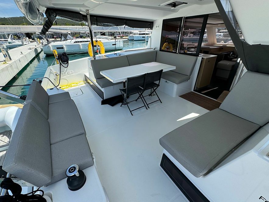 Fountaine Pajot Isla 40 | Bonita