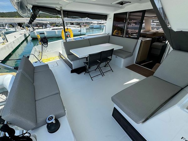 Fountaine Pajot Isla 40 | Bonita