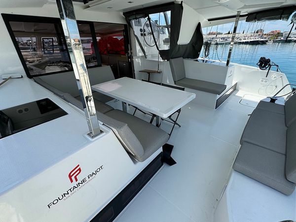 Fountaine Pajot Isla 40 | Bonita