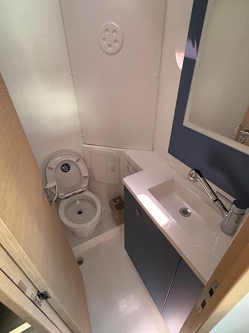 Fountaine Pajot Isla 40 | Bonita