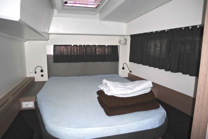 Fountaine Pajot Astrea 42 | Hannah 3