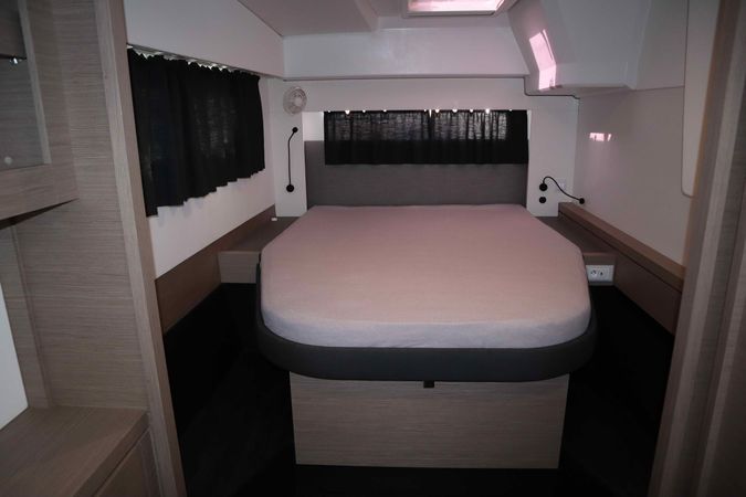 Fountaine Pajot Astrea 42 | Hannah 3