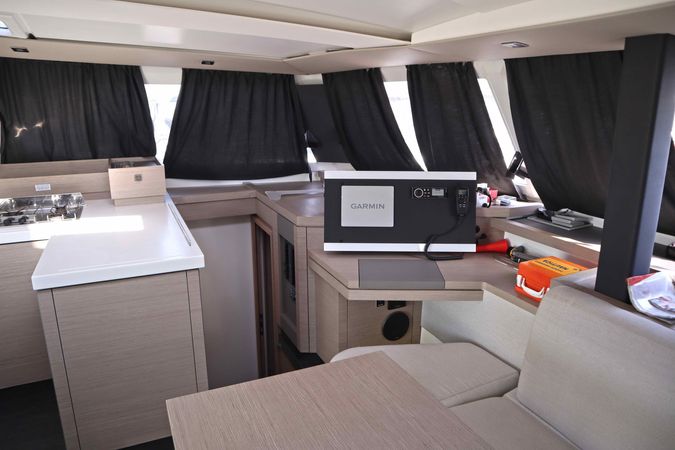 Fountaine Pajot Astrea 42 | Hannah 3