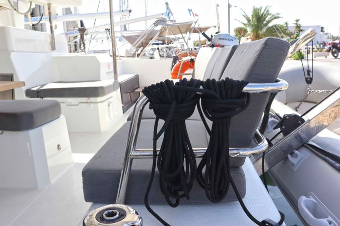 Fountaine Pajot Astrea 42 | Hannah 3