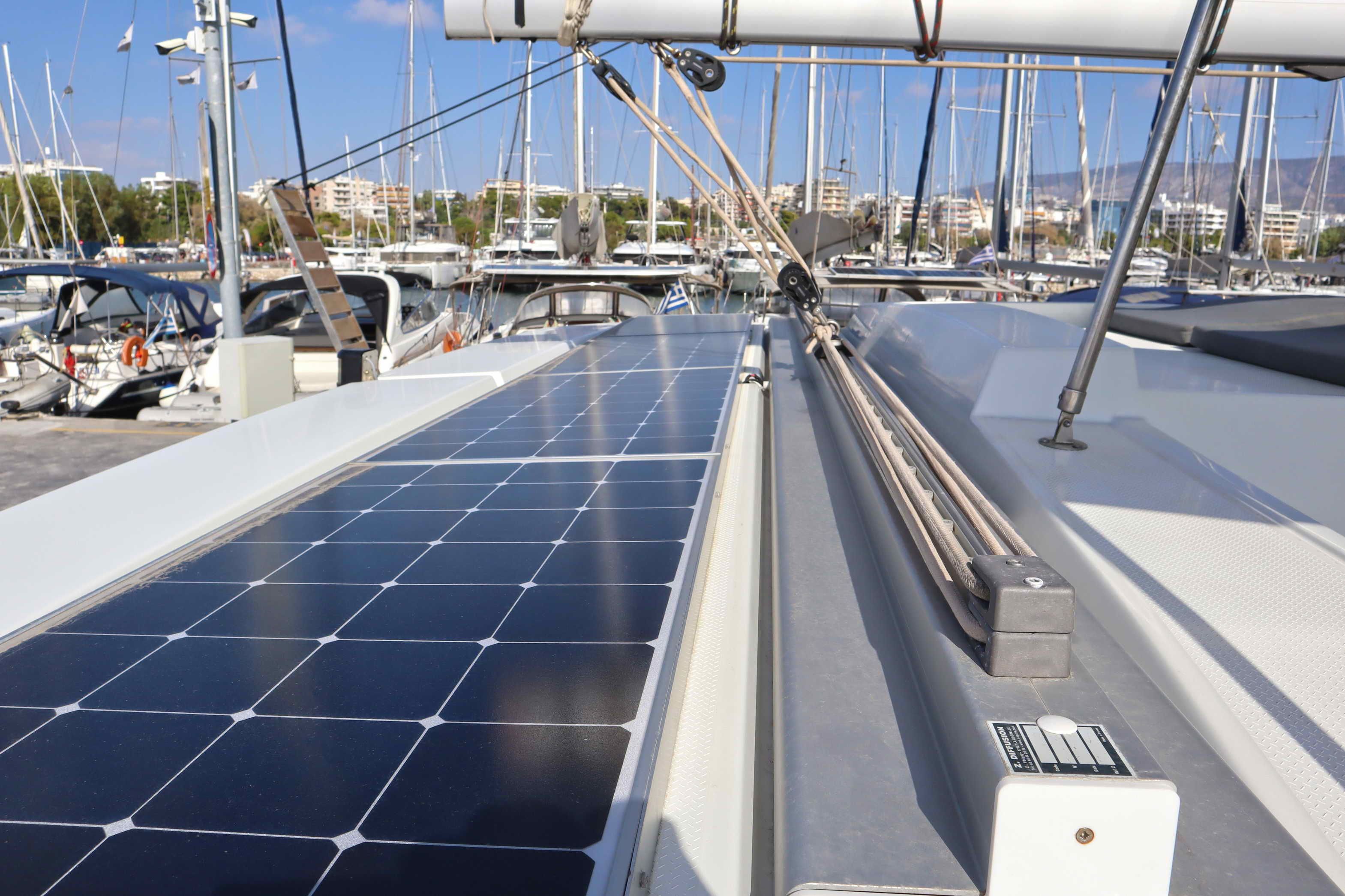 Fountaine Pajot Astrea 42 | Hannah 3