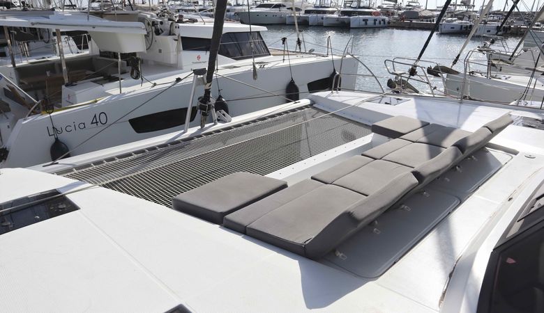 Fountaine Pajot Astrea 42 | Hannah 3