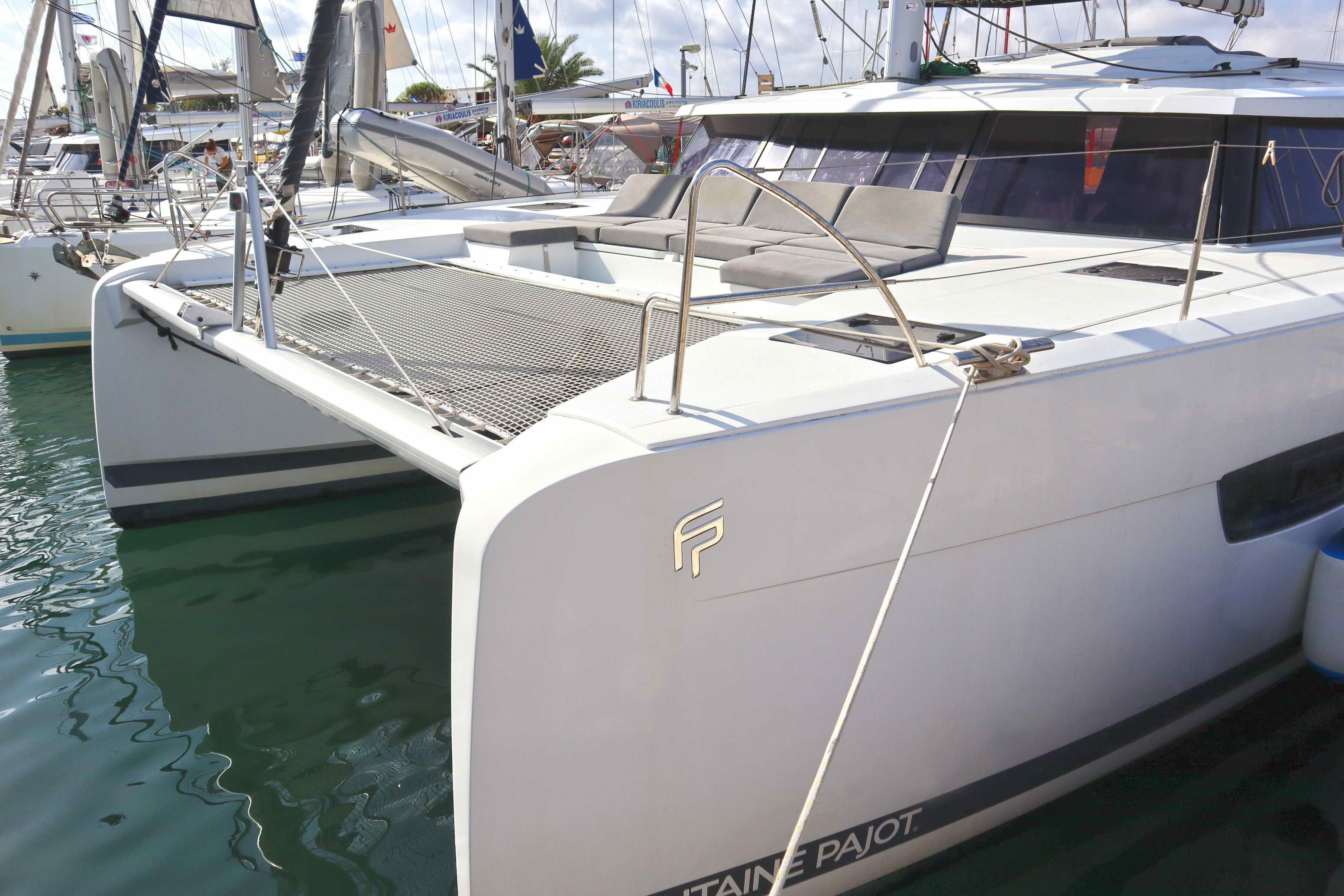 Fountaine Pajot Astrea 42 | Hannah 3