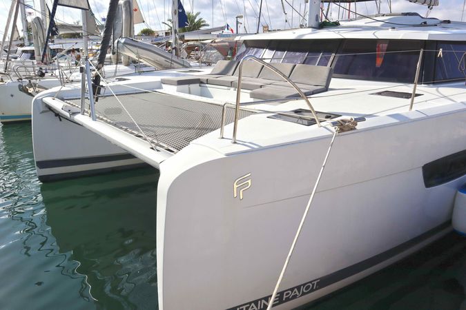 Fountaine Pajot Astrea 42 | Hannah 3