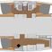 Fountaine Pajot Astrea 42 | Hannah 3