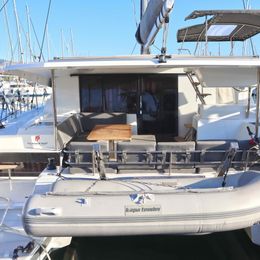 Fountaine Pajot Astrea 42 | Hannah 3