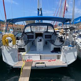 Jeanneau Sun Odyssey 410 | Sunsail 23