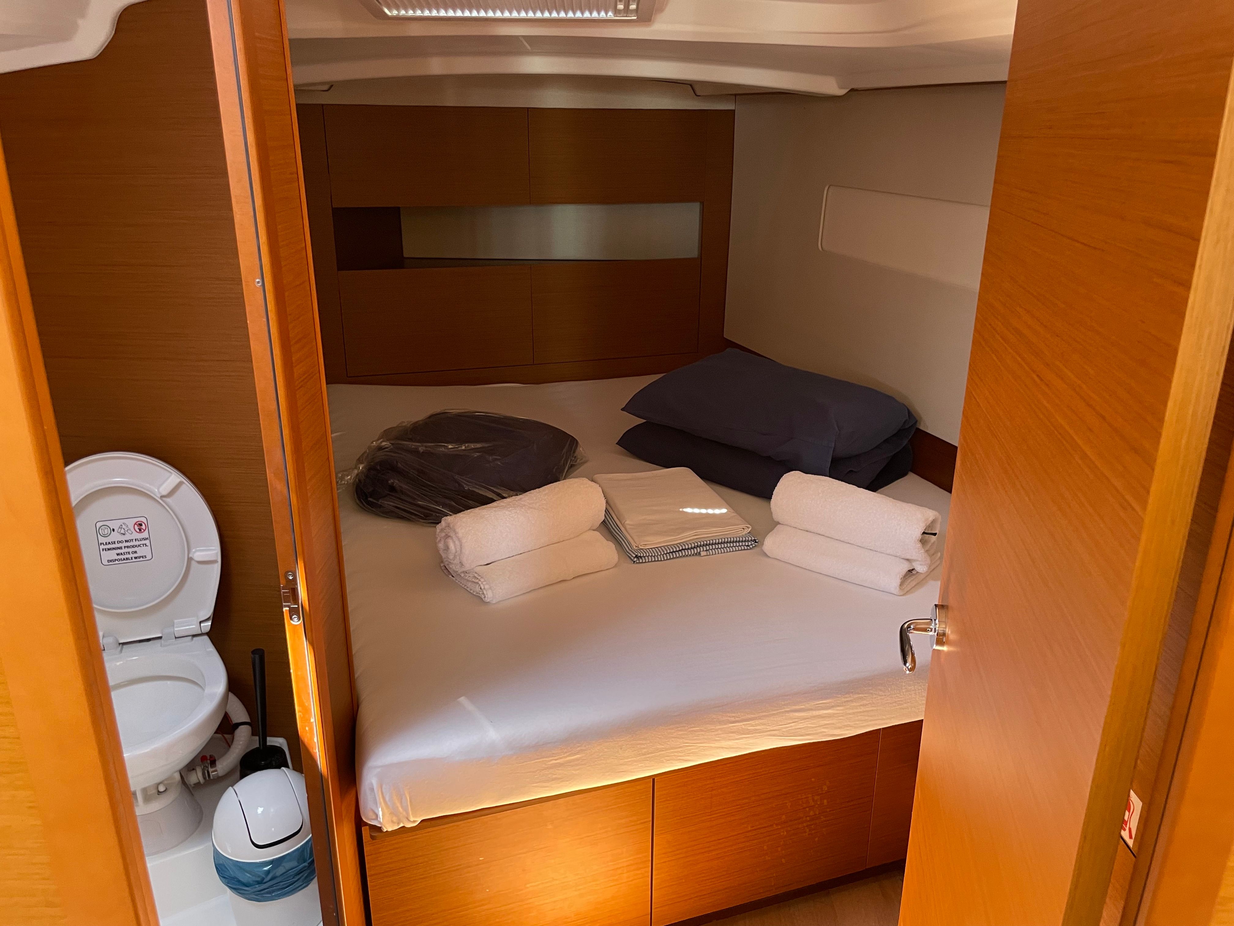 Jeanneau Sun Odyssey 410 | Sunsail 23
