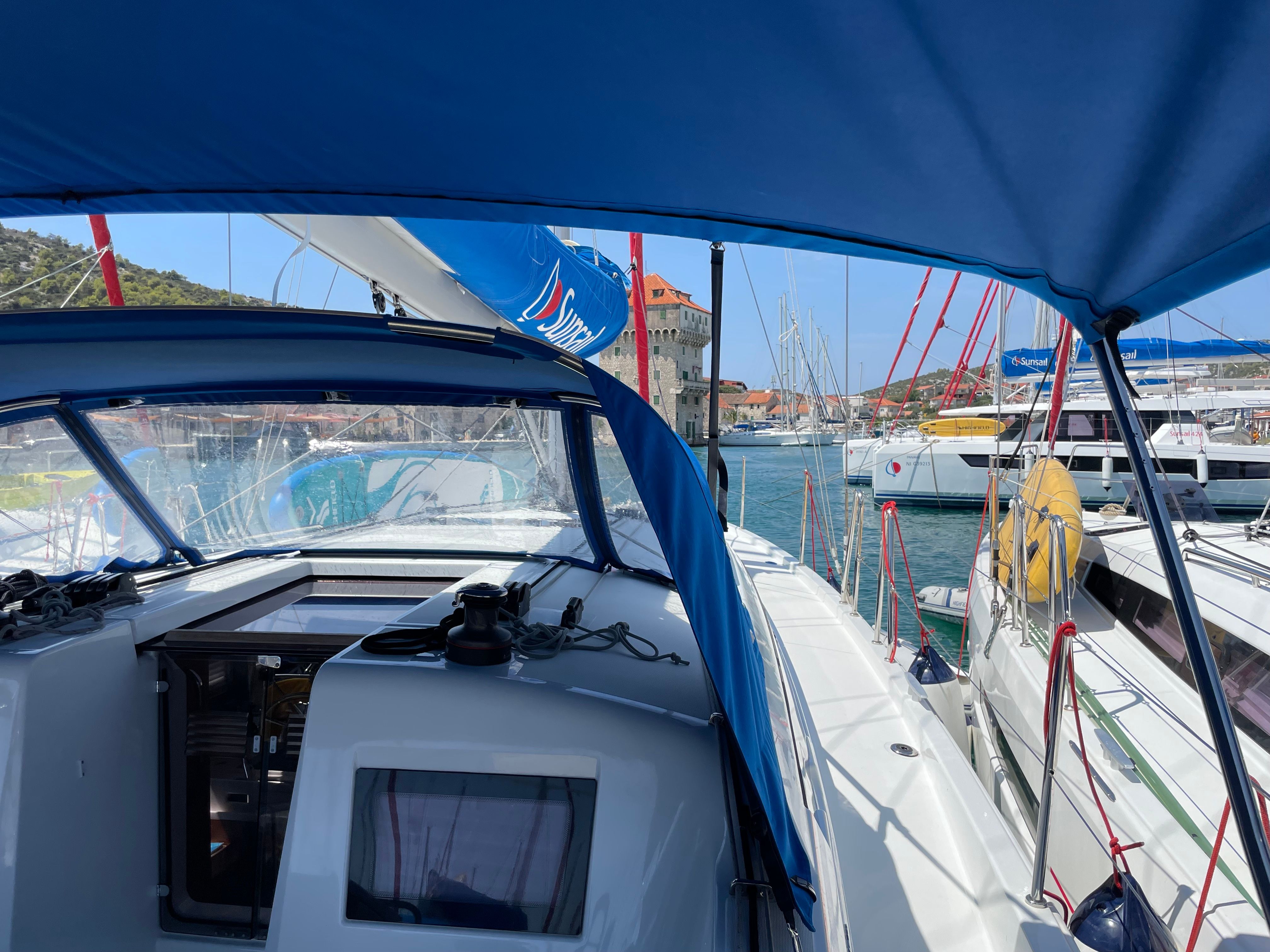 Jeanneau Sun Odyssey 410 | Sunsail 23