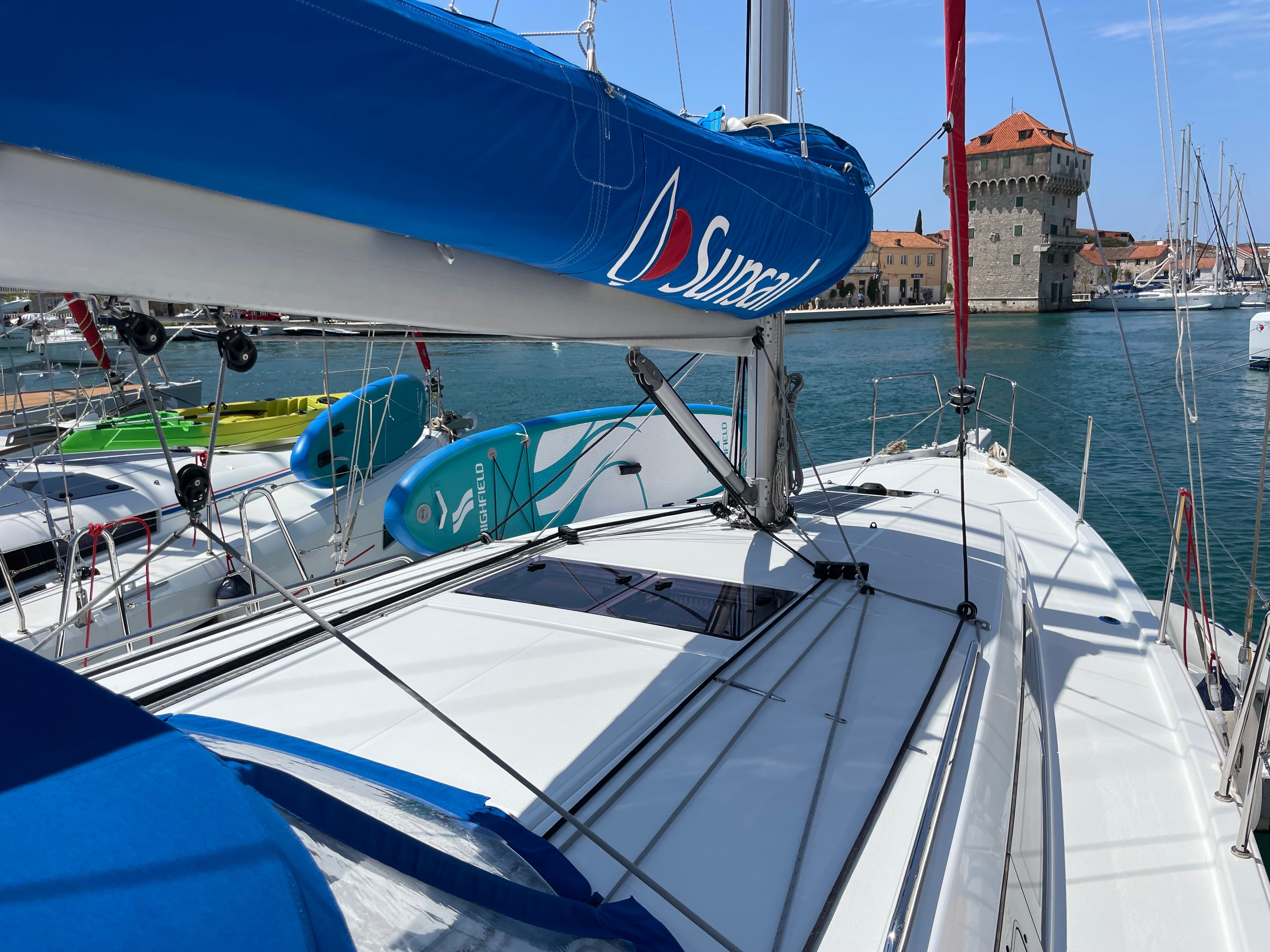 Jeanneau Sun Odyssey 410 | Sunsail 23