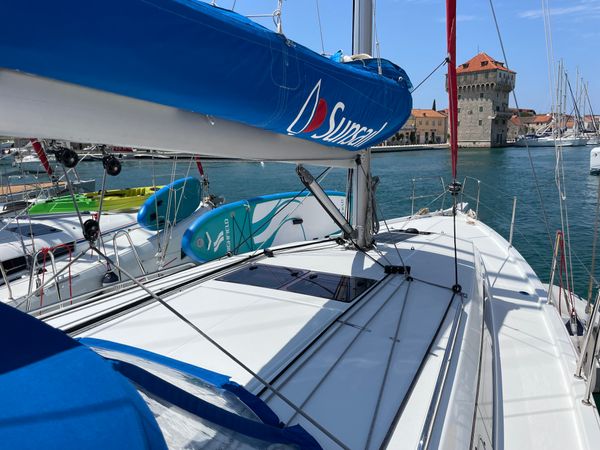 Jeanneau Sun Odyssey 410 | Sunsail 23