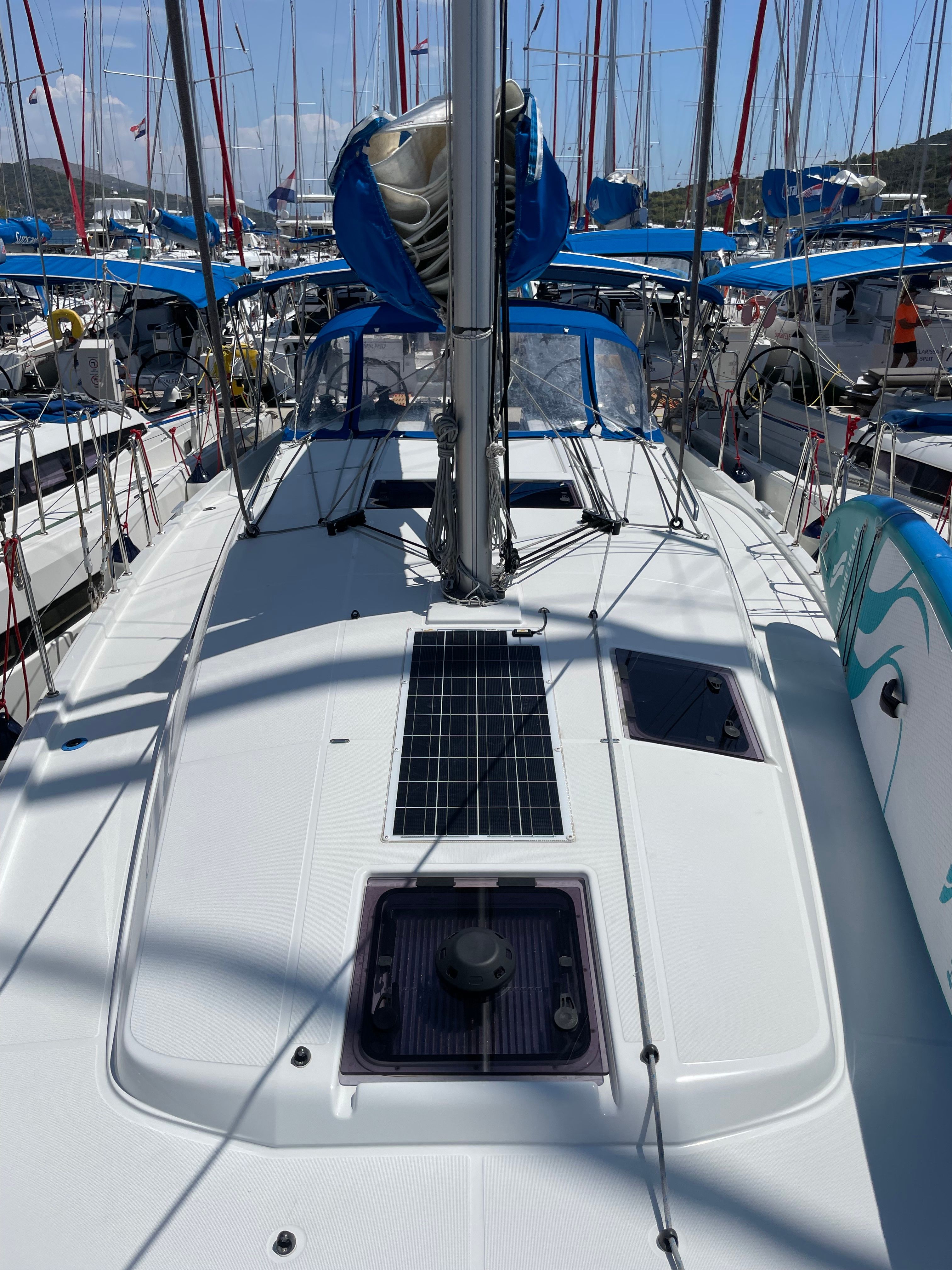 Jeanneau Sun Odyssey 410 | Sunsail 23